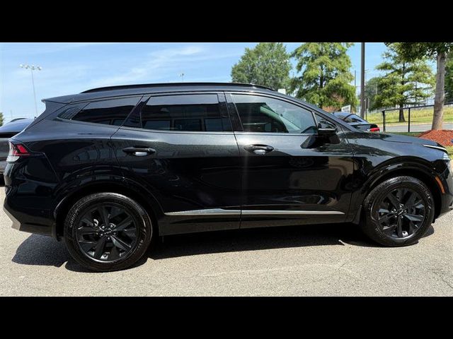 2023 Kia Sportage Hybrid SX-Prestige