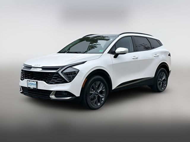 2023 Kia Sportage Hybrid SX-Prestige