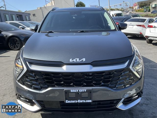 2023 Kia Sportage Hybrid SX-Prestige