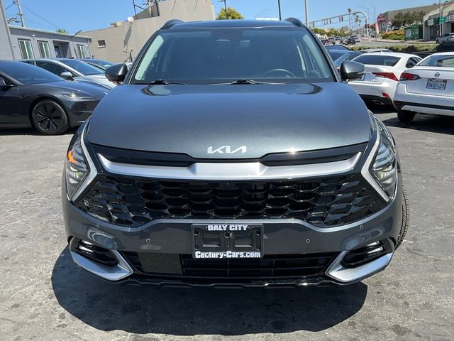 2023 Kia Sportage Hybrid SX-Prestige