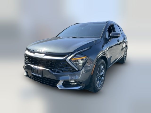 2023 Kia Sportage Hybrid SX-Prestige