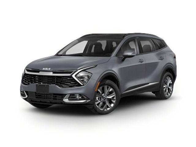 2023 Kia Sportage Hybrid SX-Prestige