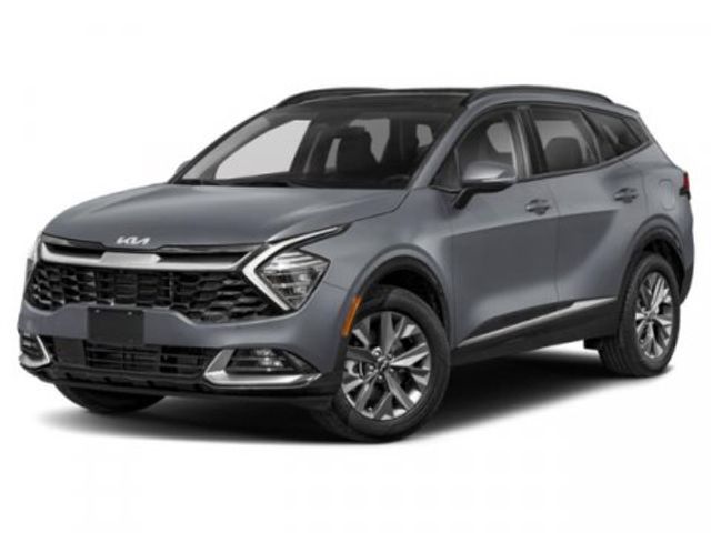 2023 Kia Sportage Hybrid SX-Prestige