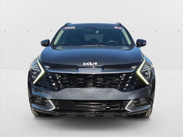 2023 Kia Sportage Hybrid SX-Prestige
