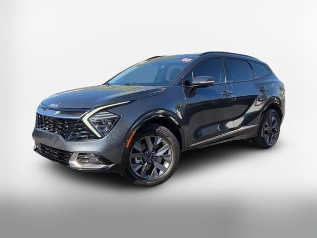 2023 Kia Sportage Hybrid SX-Prestige