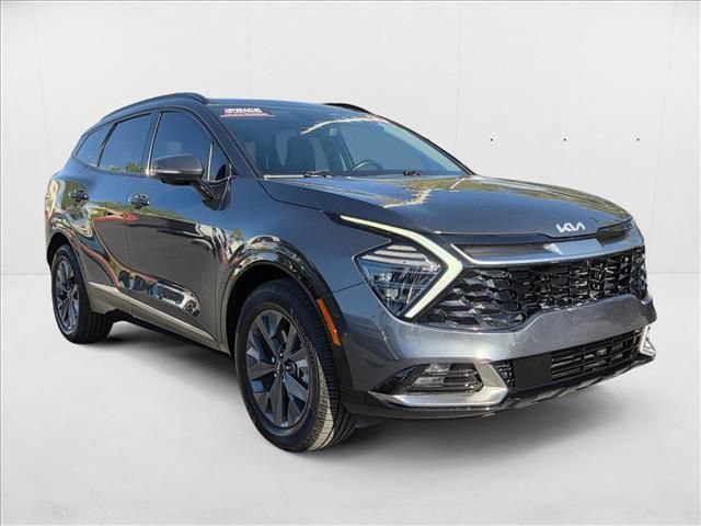 2023 Kia Sportage Hybrid SX-Prestige
