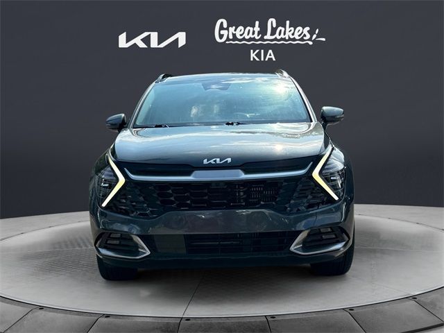 2023 Kia Sportage Hybrid SX-Prestige