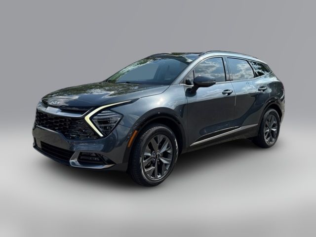 2023 Kia Sportage Hybrid SX-Prestige