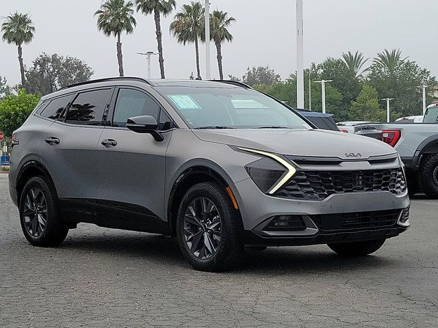 2023 Kia Sportage Hybrid SX-Prestige