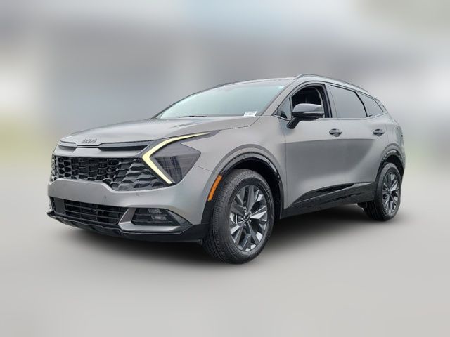2023 Kia Sportage Hybrid SX-Prestige