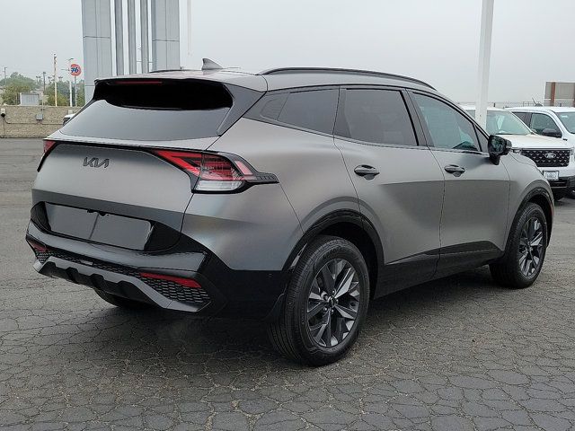 2023 Kia Sportage Hybrid SX-Prestige