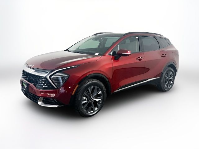 2023 Kia Sportage Hybrid SX-Prestige