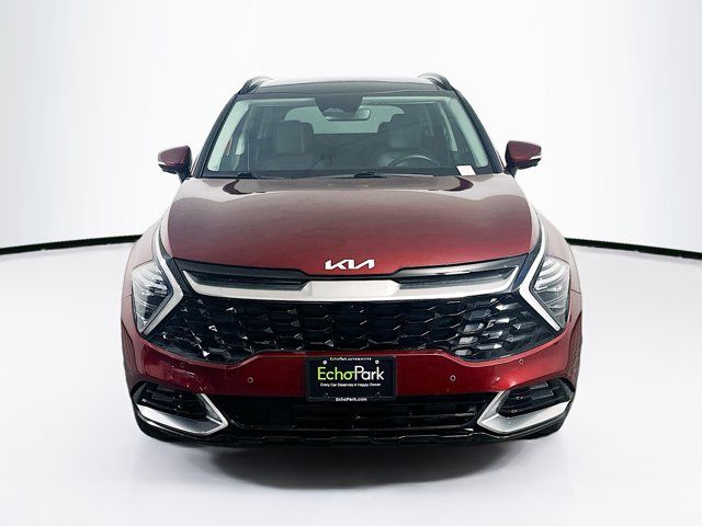 2023 Kia Sportage Hybrid SX-Prestige