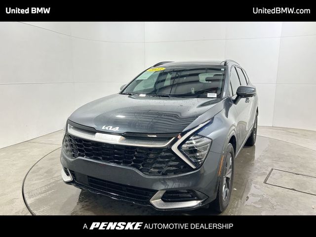 2023 Kia Sportage Hybrid SX-Prestige