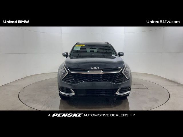 2023 Kia Sportage Hybrid SX-Prestige