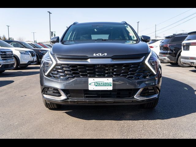 2023 Kia Sportage Hybrid SX-Prestige