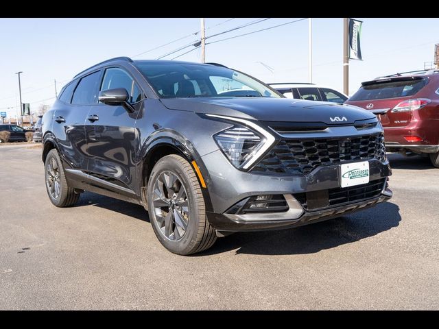 2023 Kia Sportage Hybrid SX-Prestige
