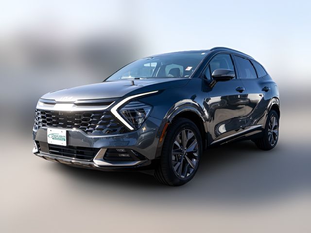 2023 Kia Sportage Hybrid SX-Prestige