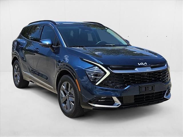 2023 Kia Sportage Hybrid SX-Prestige