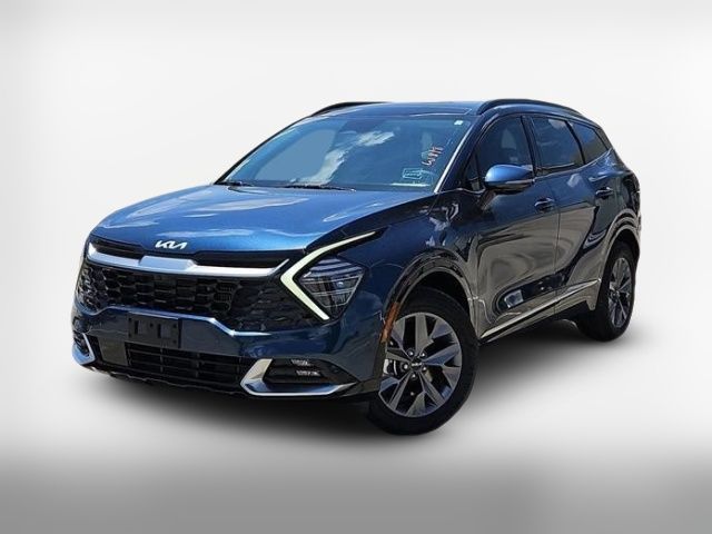2023 Kia Sportage Hybrid SX-Prestige