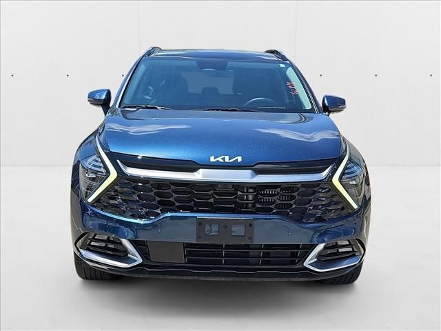 2023 Kia Sportage Hybrid SX-Prestige