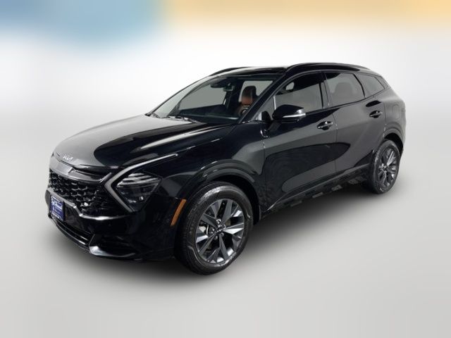 2023 Kia Sportage Hybrid SX-Prestige