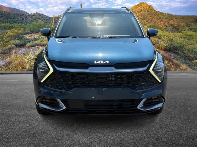 2023 Kia Sportage Hybrid SX-Prestige