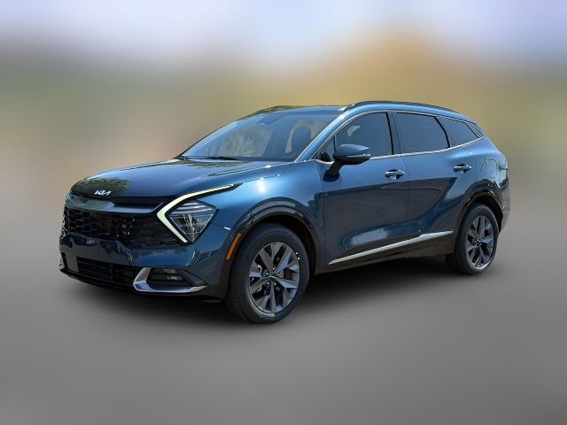 2023 Kia Sportage Hybrid SX-Prestige