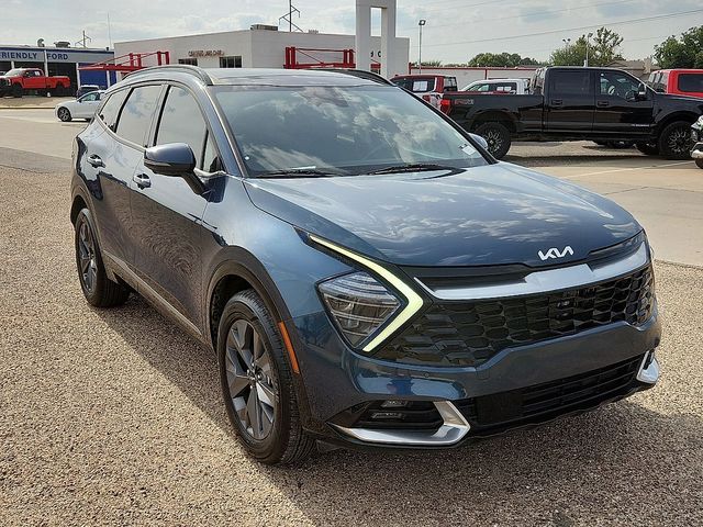 2023 Kia Sportage Hybrid SX-Prestige
