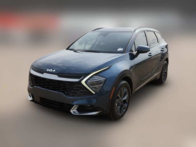 2023 Kia Sportage Hybrid SX-Prestige