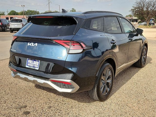 2023 Kia Sportage Hybrid SX-Prestige