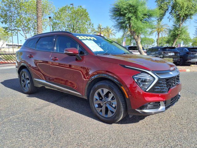 2023 Kia Sportage Hybrid SX-Prestige