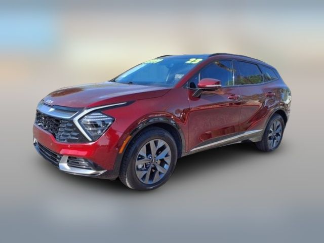 2023 Kia Sportage Hybrid SX-Prestige