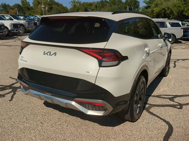 2023 Kia Sportage Hybrid SX-Prestige