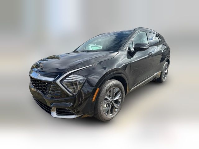 2023 Kia Sportage Hybrid SX-Prestige
