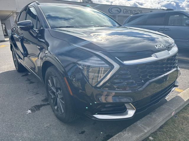 2023 Kia Sportage Hybrid SX-Prestige