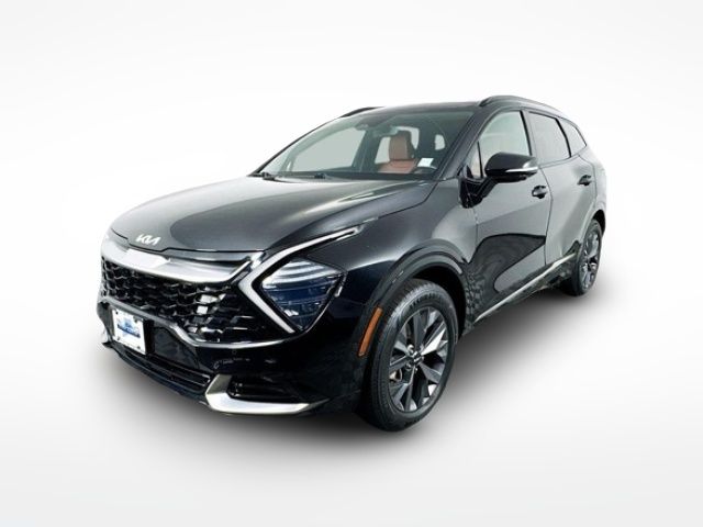 2023 Kia Sportage Hybrid SX-Prestige