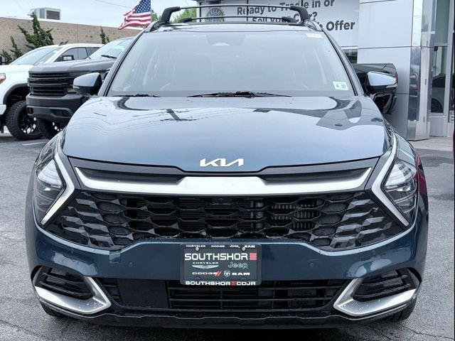 2023 Kia Sportage Hybrid SX-Prestige