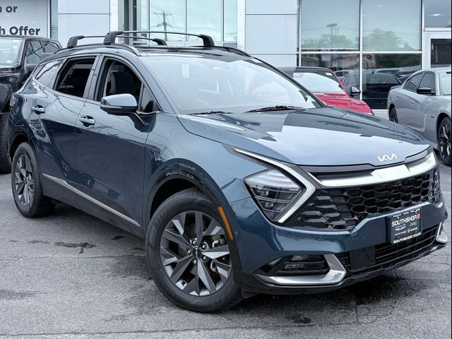 2023 Kia Sportage Hybrid SX-Prestige