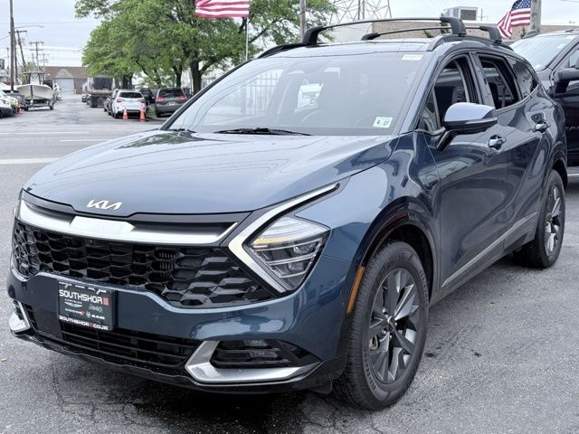 2023 Kia Sportage Hybrid SX-Prestige