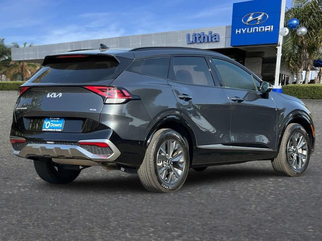 2023 Kia Sportage Hybrid SX-Prestige