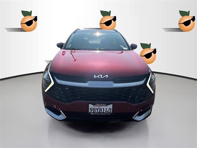 2023 Kia Sportage Hybrid SX-Prestige