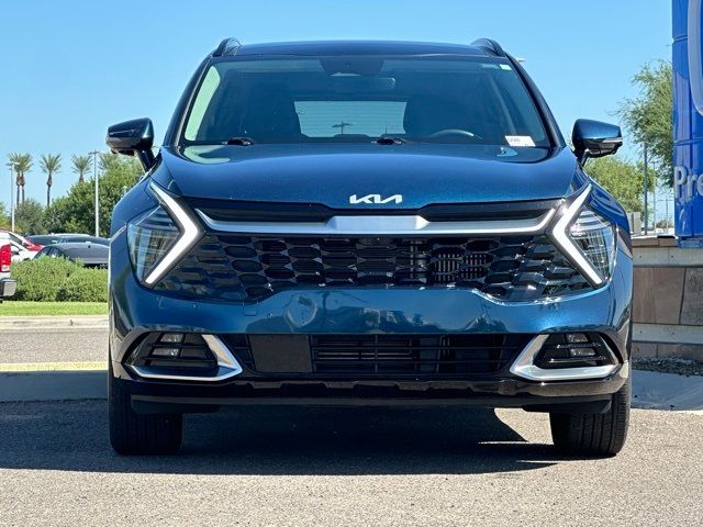 2023 Kia Sportage Hybrid SX-Prestige