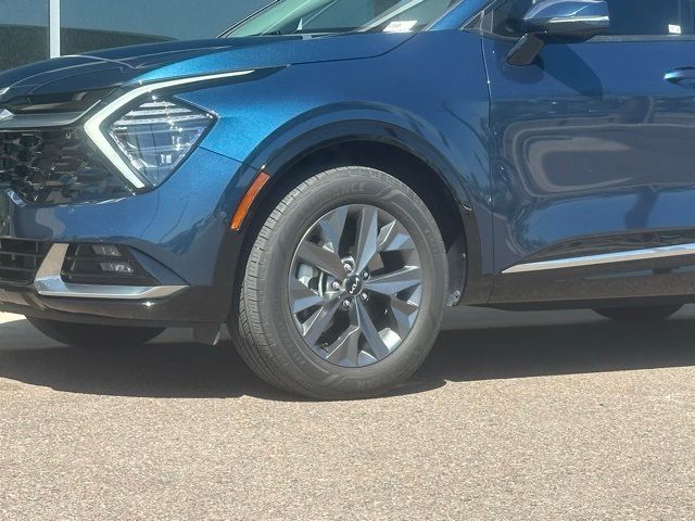 2023 Kia Sportage Hybrid SX-Prestige