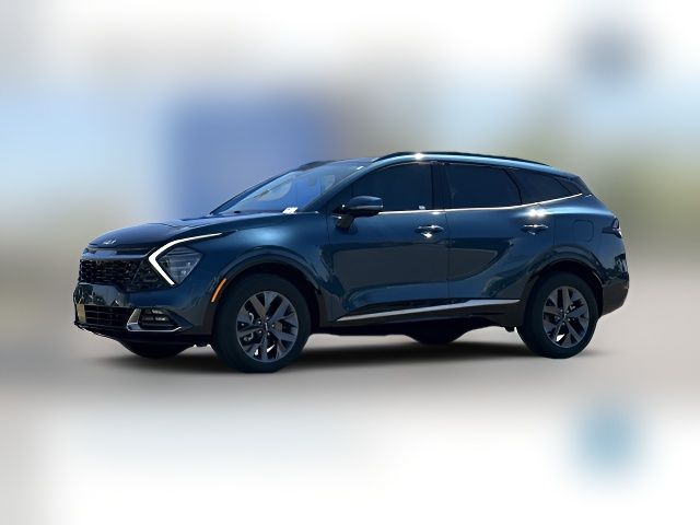 2023 Kia Sportage Hybrid SX-Prestige