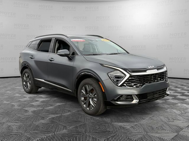2023 Kia Sportage Hybrid SX-Prestige