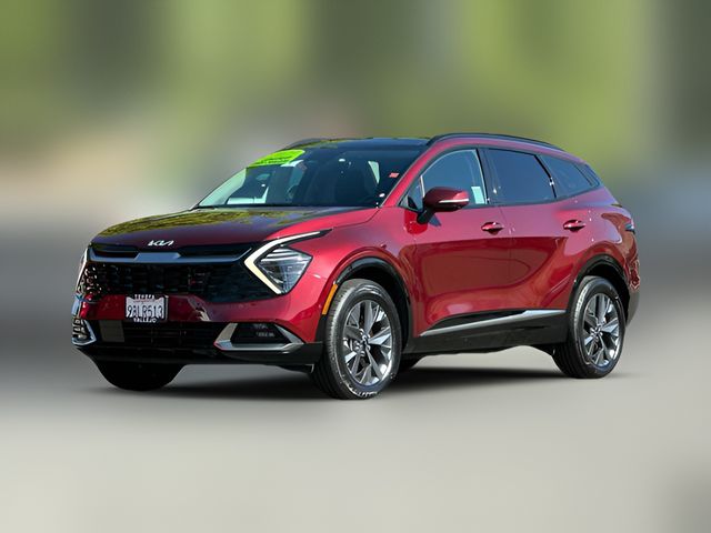 2023 Kia Sportage Hybrid SX-Prestige