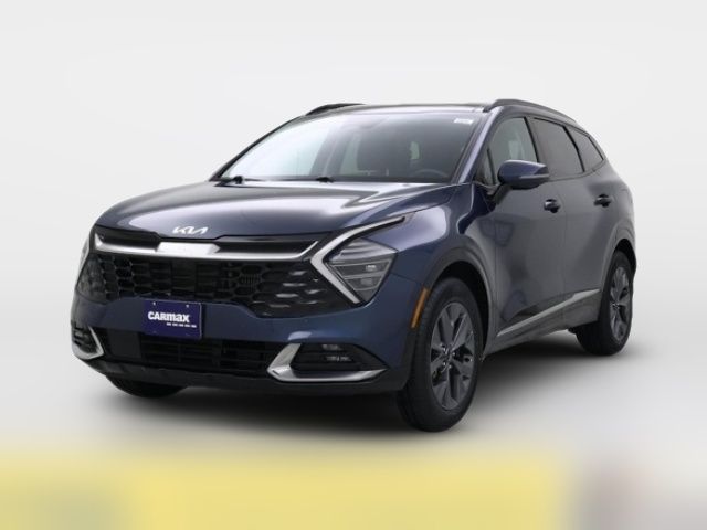 2023 Kia Sportage Hybrid SX-Prestige