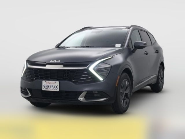 2023 Kia Sportage Hybrid SX-Prestige
