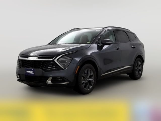 2023 Kia Sportage Hybrid SX-Prestige